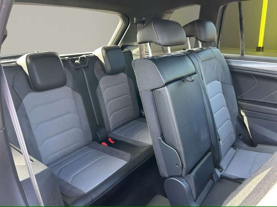 2021 VOLKSWAGEN TIGUAN ALLSPACE 2021 VOLKSWAGEN TIGUAN ALLSPACE