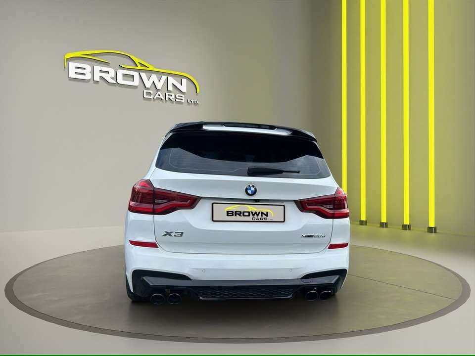 2018 BMW X3 2018 BMW X3