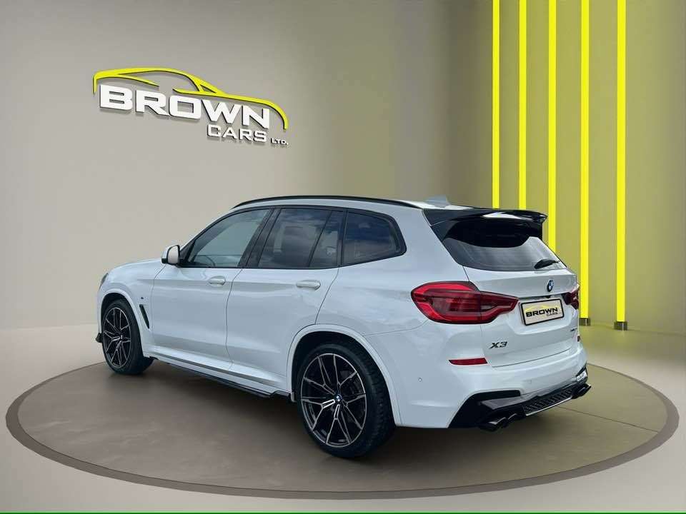2018 BMW X3 2018 BMW X3