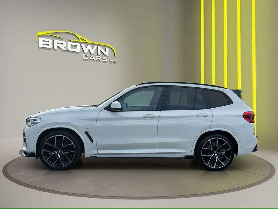 2018 BMW X3 2018 BMW X3