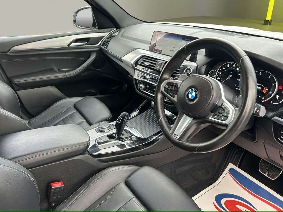 2018 BMW X3 2018 BMW X3