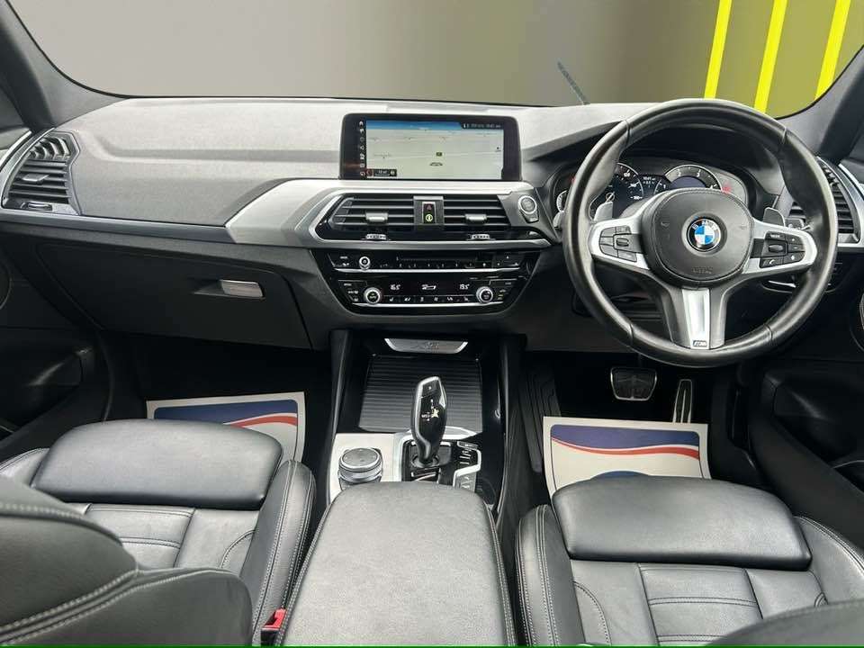 2018 BMW X3 2018 BMW X3