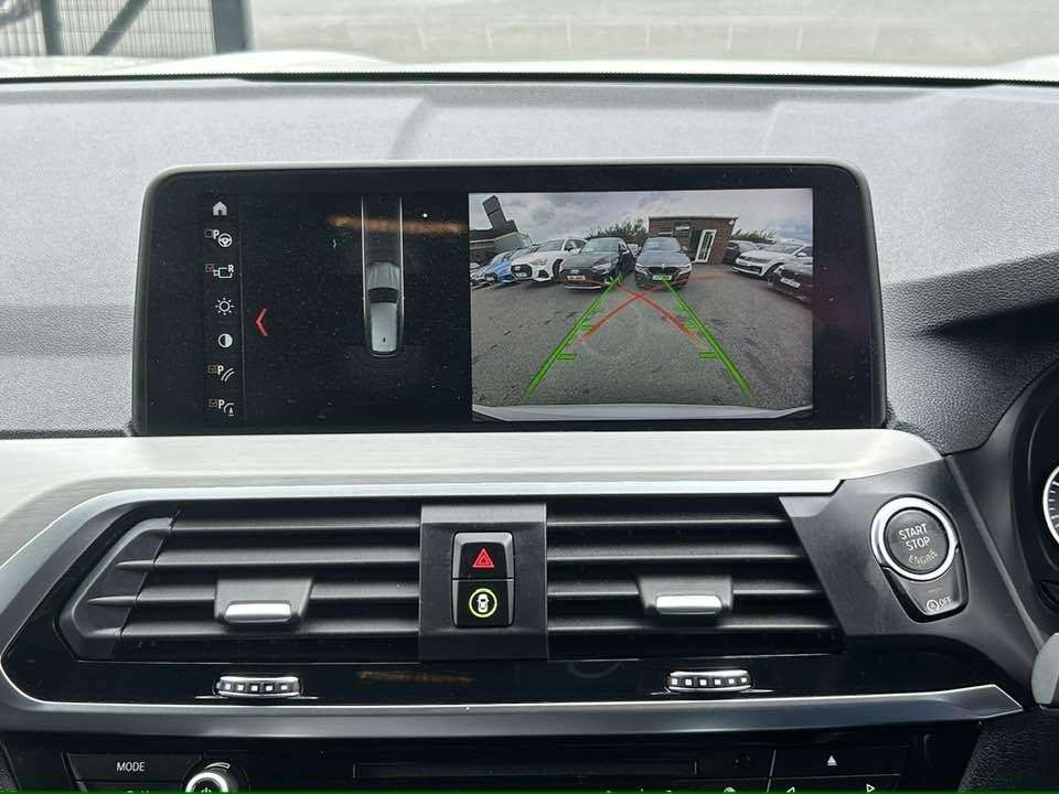 2018 BMW X3 2018 BMW X3
