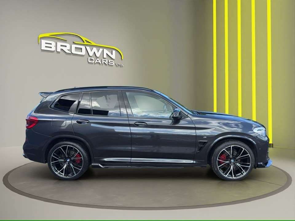 A 2020 BMW X3 2.0 20d M Sport SUV 5dr Diesel Auto xDrive Euro 6 (s/s) (190 ps) A 2020 BMW X3 2.0 20d M Sport SUV 5dr Diesel Auto xDrive Euro 6 (s/s) (190 ps)
