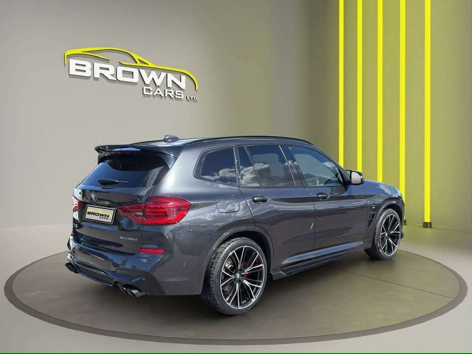 2020 BMW X3 2020 BMW X3
