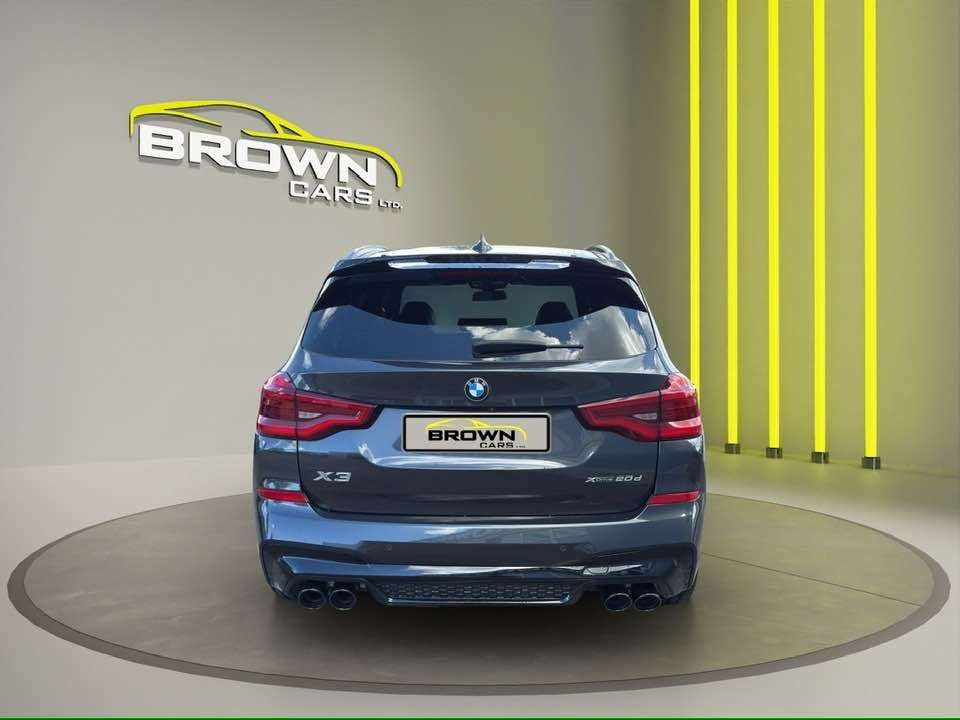 2020 BMW X3 2020 BMW X3