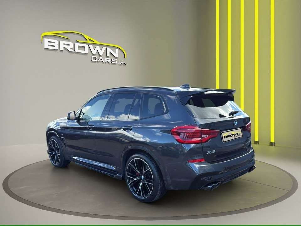 2020 BMW X3 2020 BMW X3