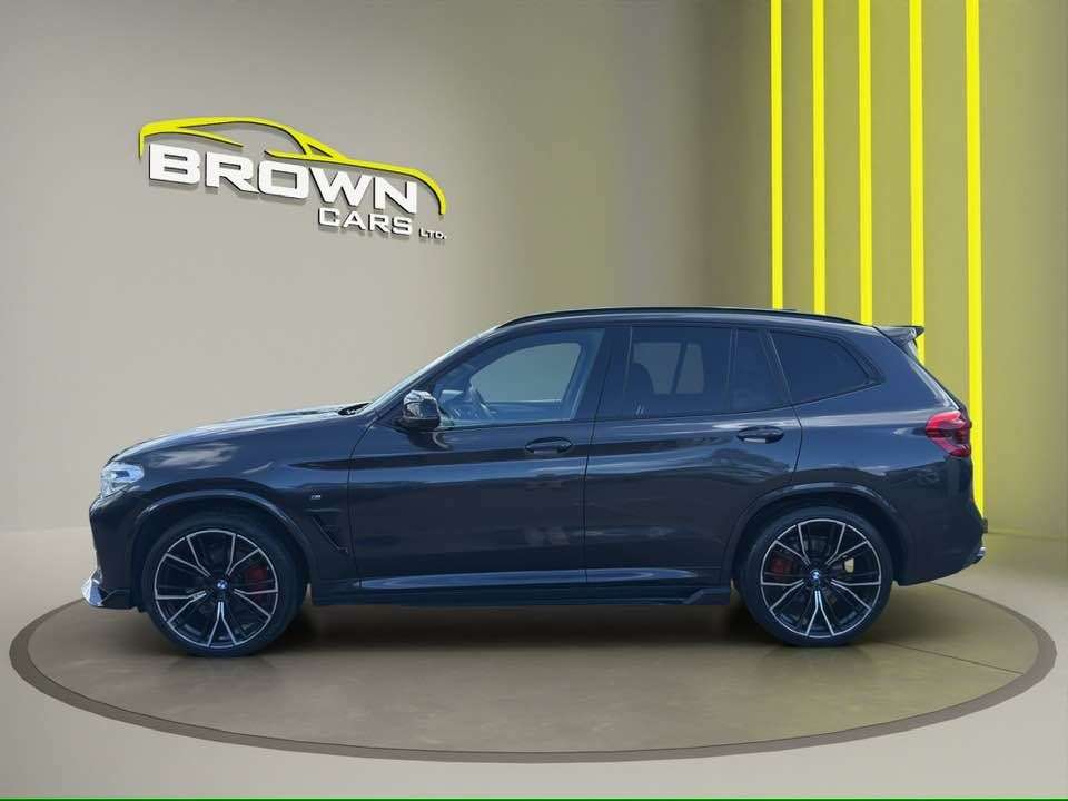 2020 BMW X3 2020 BMW X3