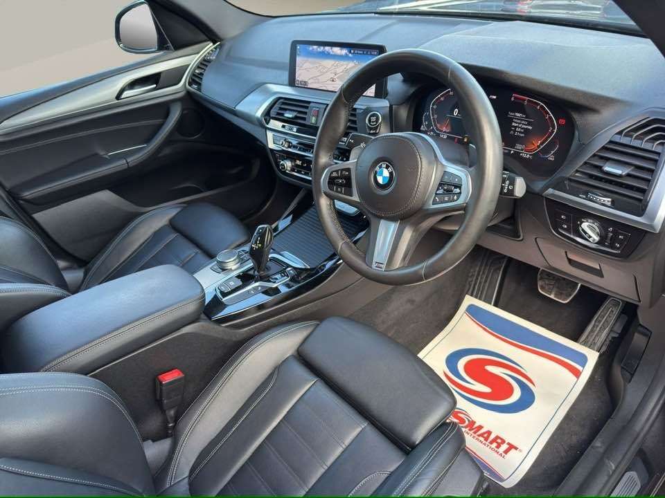 2020 BMW X3 2020 BMW X3