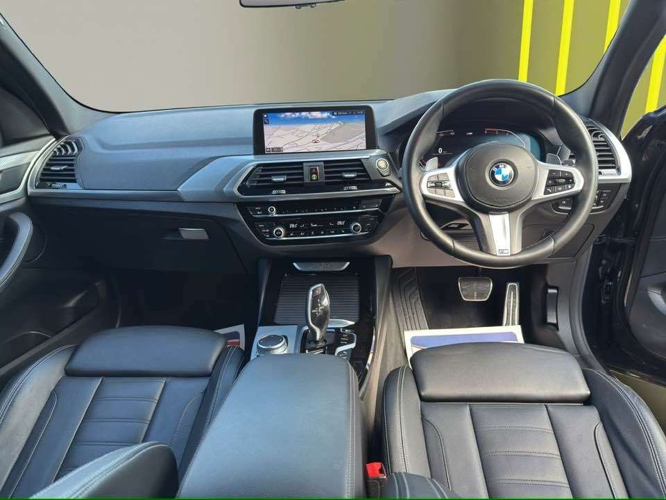 2020 BMW X3 2020 BMW X3