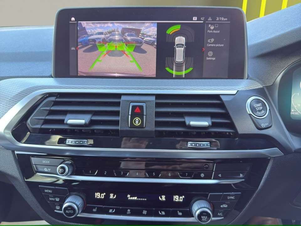 2020 BMW X3 2020 BMW X3