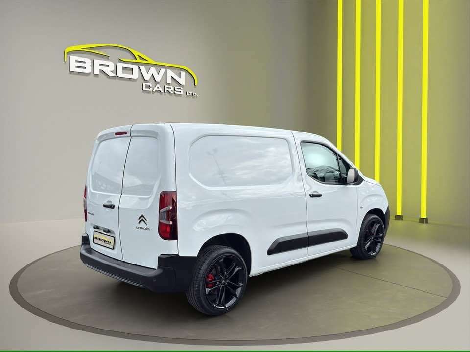 2021 CITROEN BERLINGO 2021 CITROEN BERLINGO