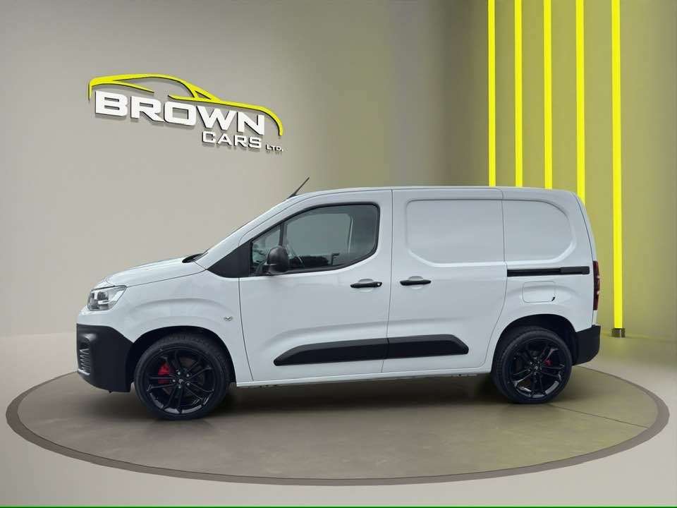 2021 CITROEN BERLINGO 2021 CITROEN BERLINGO