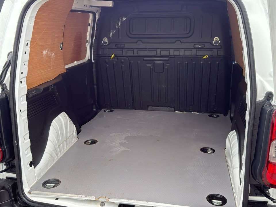 2021 CITROEN BERLINGO 2021 CITROEN BERLINGO