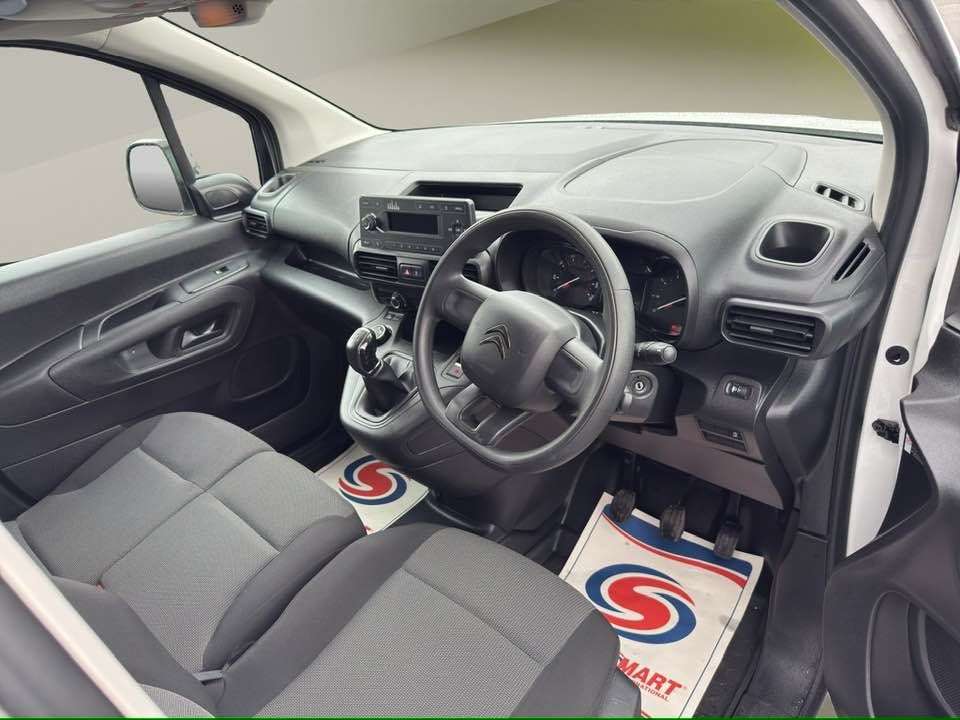 2021 CITROEN BERLINGO 2021 CITROEN BERLINGO