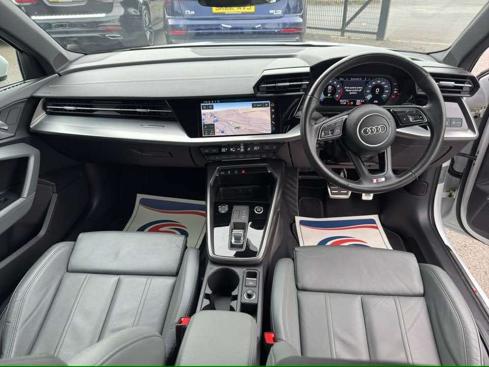 2023 AUDI A3 2023 AUDI A3