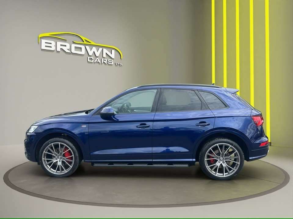 2020 AUDI Q5 2020 AUDI Q5