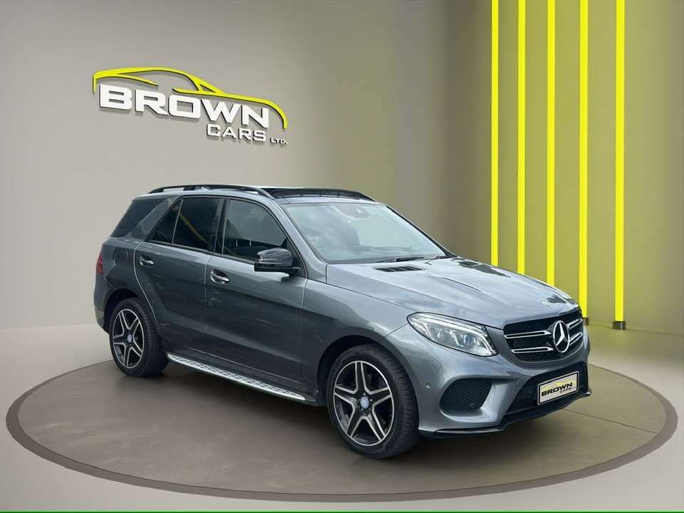 A 2018 MERCEDES-BENZ GLE 2.1 GLE250d AMG Night Edition (Premium Plus) SUV 5dr Diesel G-Tronic 4MATIC A 2018 MERCEDES-BENZ GLE 2.1 GLE250d AMG Night Edition (Premium Plus) SUV 5dr Diesel G-Tronic 4MATIC