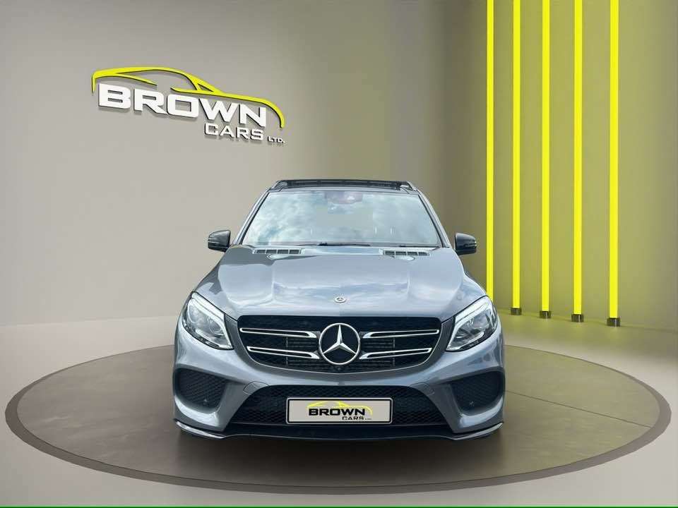 A 2018 MERCEDES-BENZ GLE 2.1 GLE250d AMG Night Edition (Premium Plus) SUV 5dr Diesel G-Tronic 4MATIC A 2018 MERCEDES-BENZ GLE 2.1 GLE250d AMG Night Edition (Premium Plus) SUV 5dr Diesel G-Tronic 4MATIC
