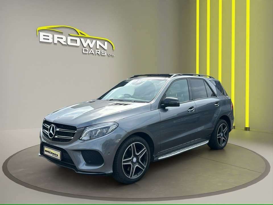 A 2018 MERCEDES-BENZ GLE 2.1 GLE250d AMG Night Edition (Premium Plus) SUV 5dr Diesel G-Tronic 4MATIC A 2018 MERCEDES-BENZ GLE 2.1 GLE250d AMG Night Edition (Premium Plus) SUV 5dr Diesel G-Tronic 4MATIC