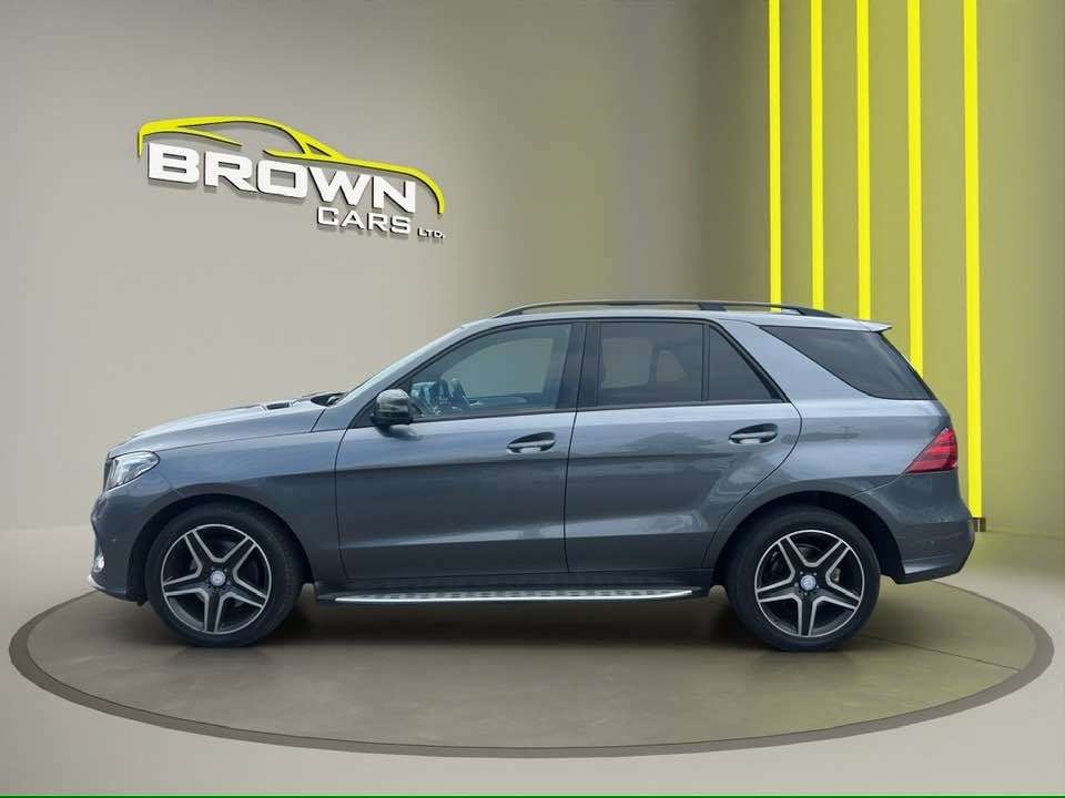2018 MERCEDES-BENZ GLE 2018 MERCEDES-BENZ GLE