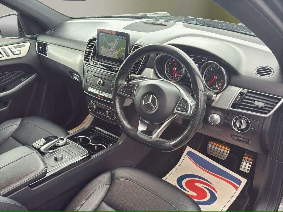 2018 MERCEDES-BENZ GLE 2018 MERCEDES-BENZ GLE