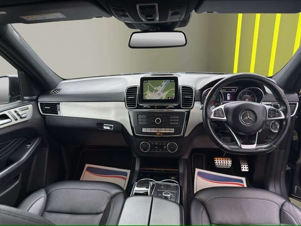 2018 MERCEDES-BENZ GLE 2018 MERCEDES-BENZ GLE