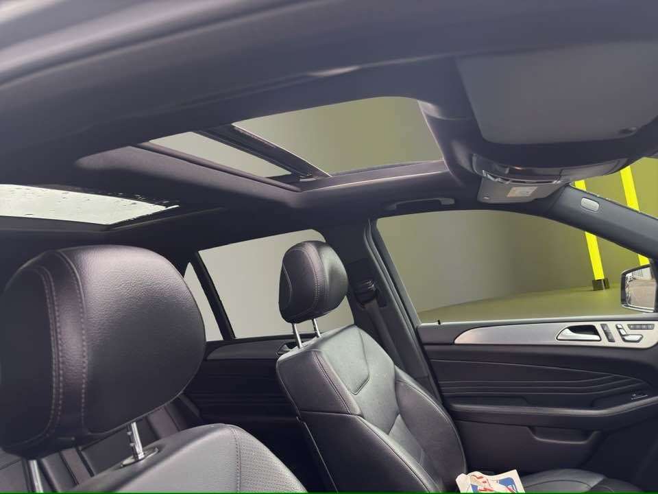 2018 MERCEDES-BENZ GLE 2018 MERCEDES-BENZ GLE