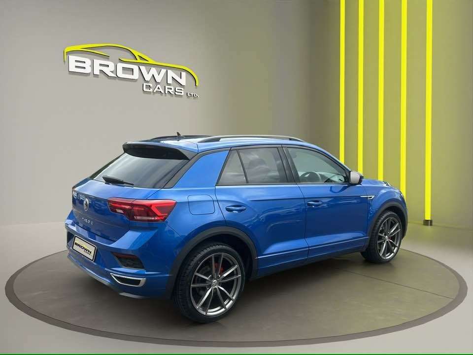 2019 VOLKSWAGEN T-ROC 2019 VOLKSWAGEN T-ROC