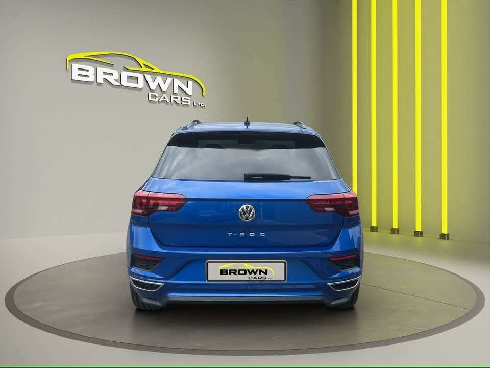 2019 VOLKSWAGEN T-ROC 2019 VOLKSWAGEN T-ROC