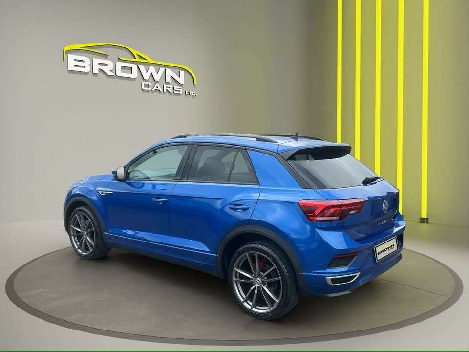 2019 VOLKSWAGEN T-ROC 2019 VOLKSWAGEN T-ROC