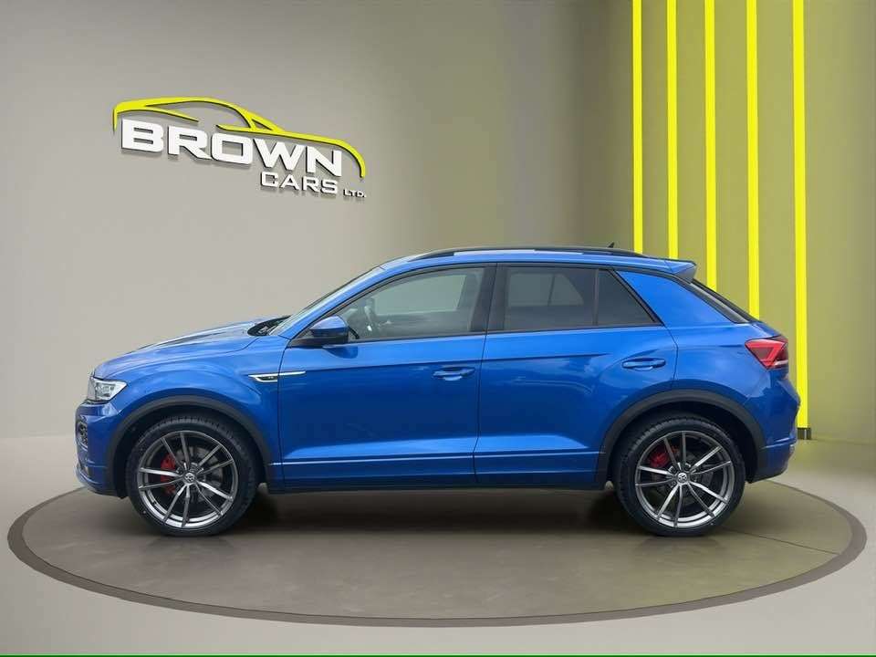 2019 VOLKSWAGEN T-ROC 2019 VOLKSWAGEN T-ROC