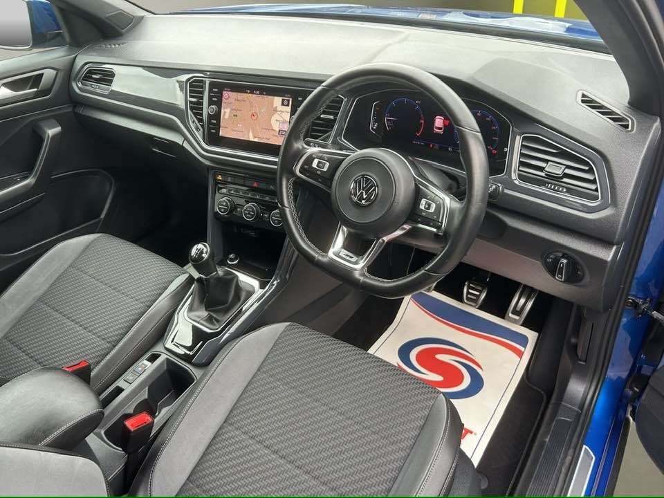 2019 VOLKSWAGEN T-ROC 2019 VOLKSWAGEN T-ROC