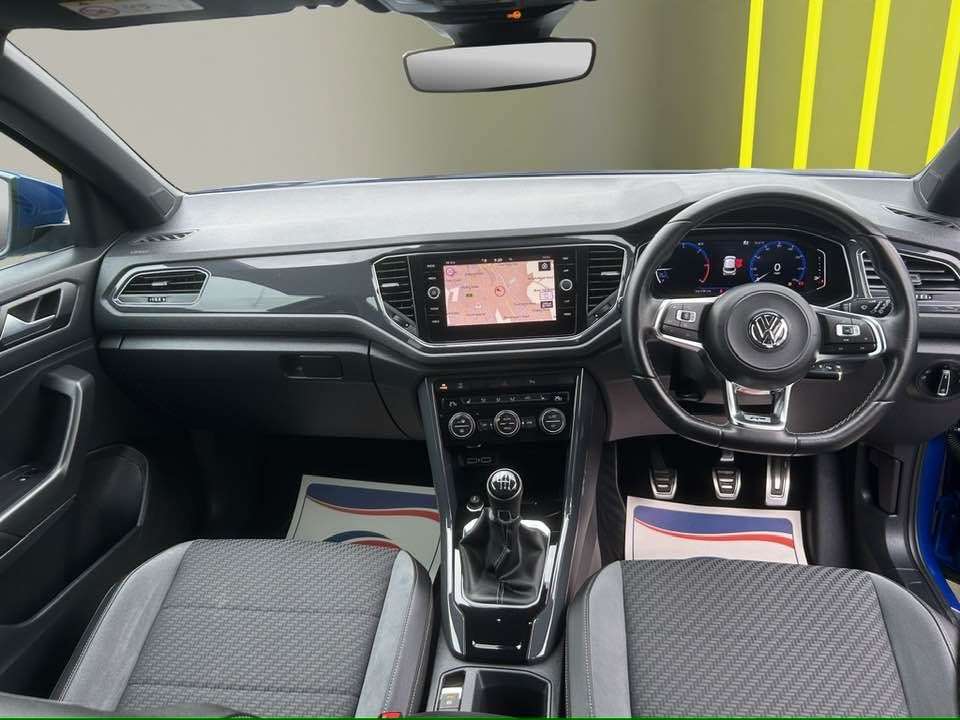 2019 VOLKSWAGEN T-ROC 2019 VOLKSWAGEN T-ROC