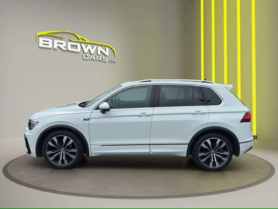 2020 VOLKSWAGEN TIGUAN 2020 VOLKSWAGEN TIGUAN