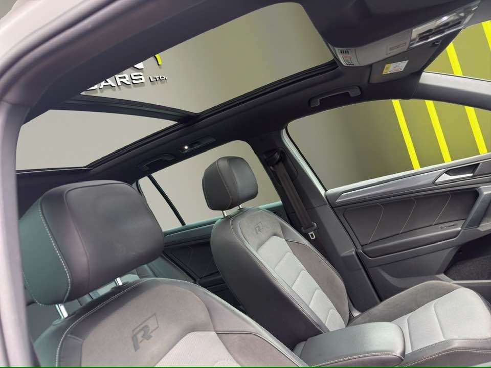 2020 VOLKSWAGEN TIGUAN 2020 VOLKSWAGEN TIGUAN
