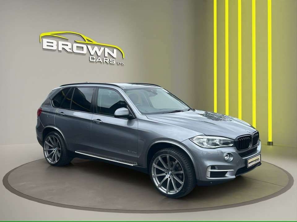 A 2015 BMW X5 3.0 30d SE SUV 5dr Diesel Auto xDrive Euro 6 (s/s) (258 ps) A 2015 BMW X5 3.0 30d SE SUV 5dr Diesel Auto xDrive Euro 6 (s/s) (258 ps)