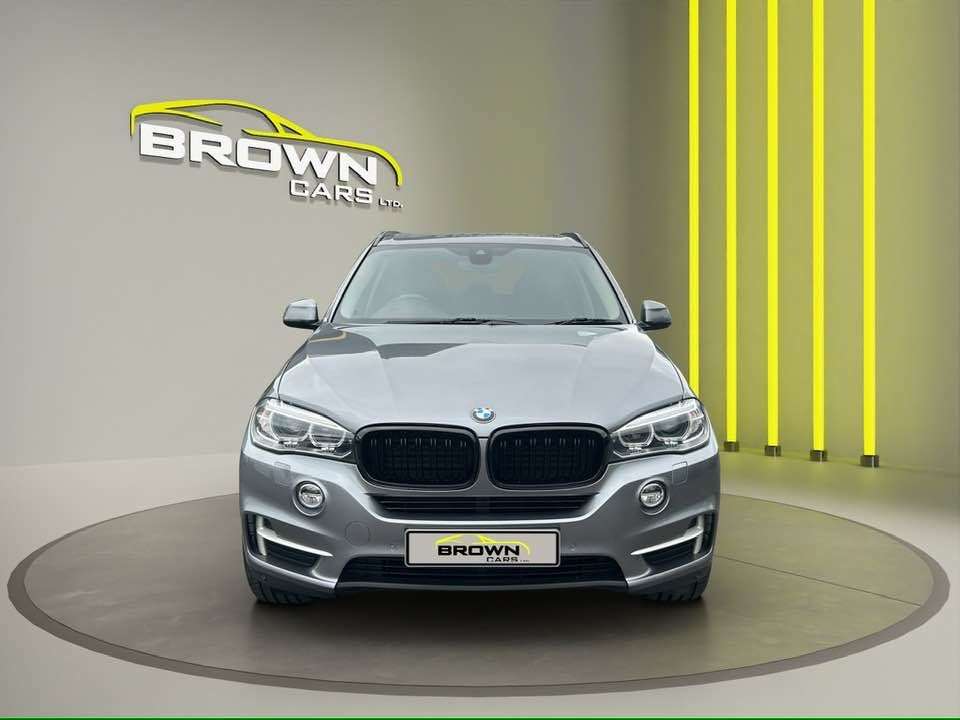 A 2015 BMW X5 3.0 30d SE SUV 5dr Diesel Auto xDrive Euro 6 (s/s) (258 ps) A 2015 BMW X5 3.0 30d SE SUV 5dr Diesel Auto xDrive Euro 6 (s/s) (258 ps)