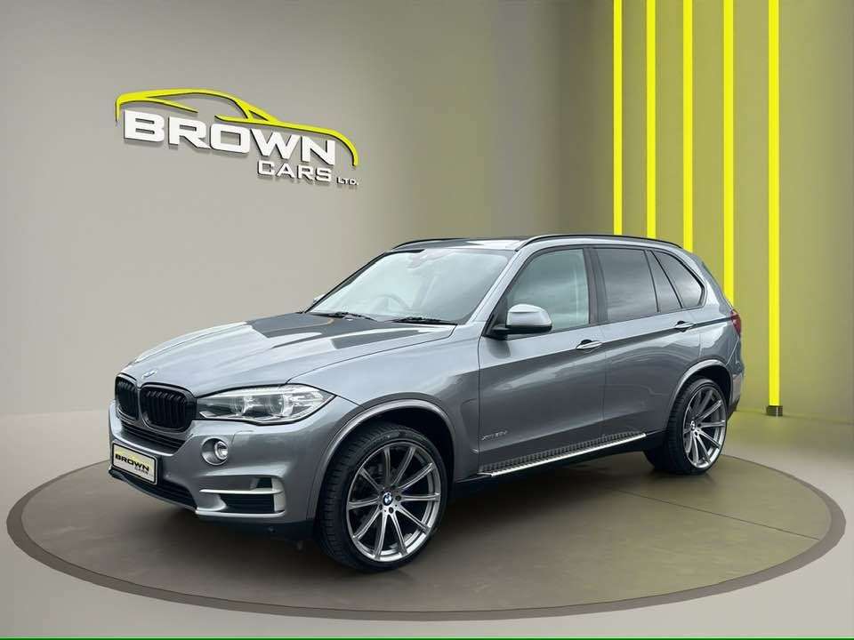 A 2015 BMW X5 3.0 30d SE SUV 5dr Diesel Auto xDrive Euro 6 (s/s) (258 ps) A 2015 BMW X5 3.0 30d SE SUV 5dr Diesel Auto xDrive Euro 6 (s/s) (258 ps)