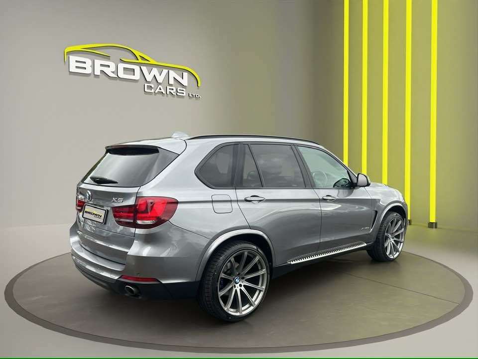 2015 BMW X5 2015 BMW X5