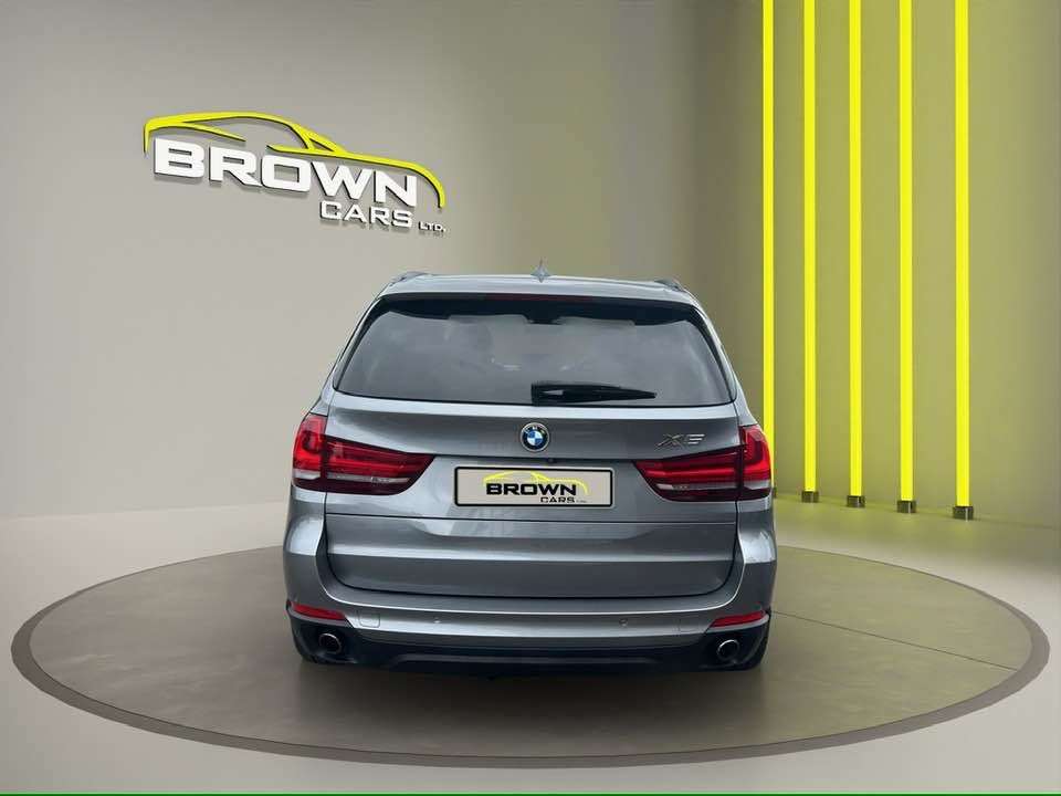 2015 BMW X5 2015 BMW X5