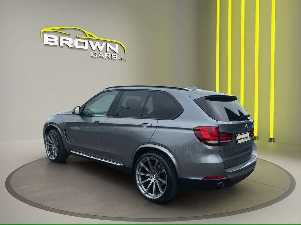 2015 BMW X5 2015 BMW X5