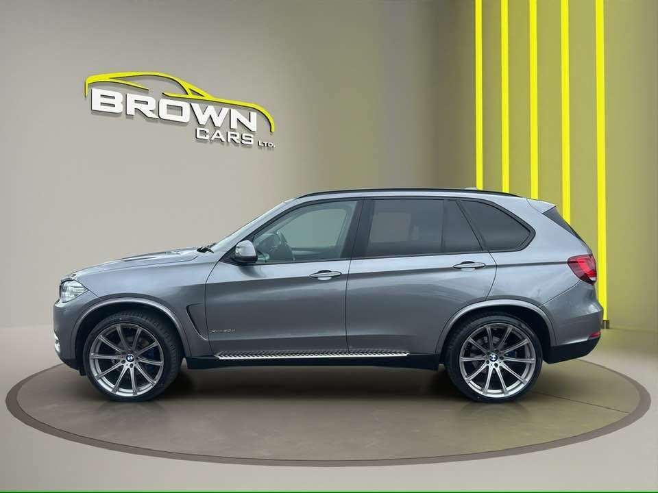 2015 BMW X5 2015 BMW X5