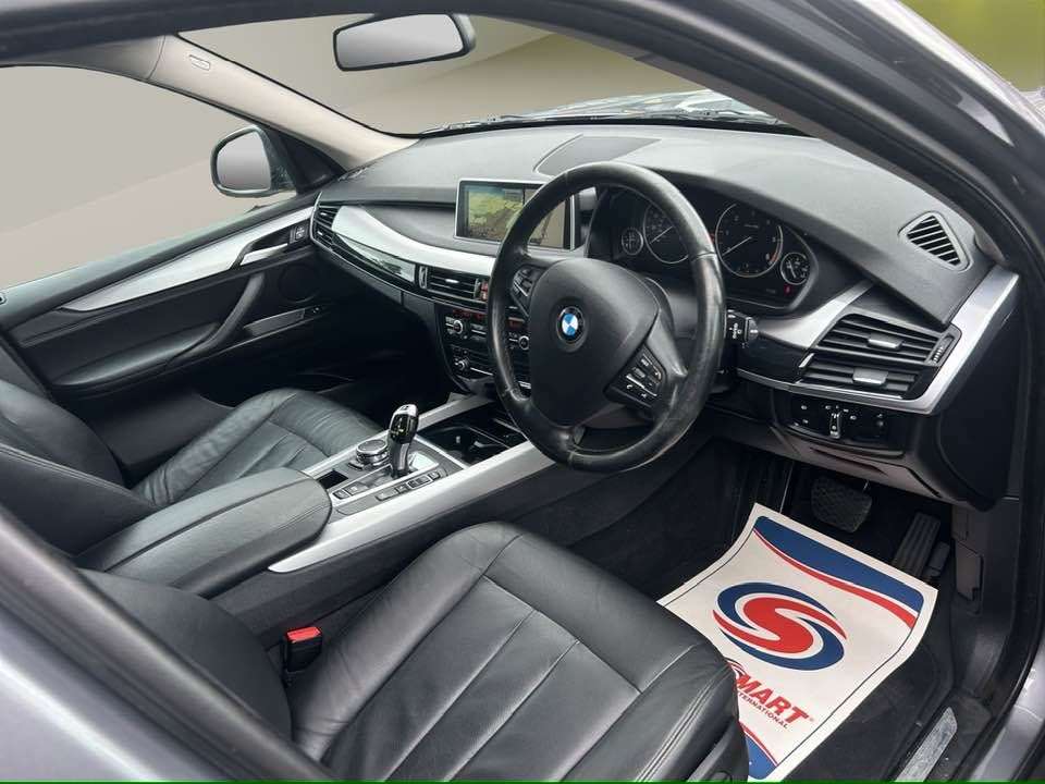 2015 BMW X5 2015 BMW X5