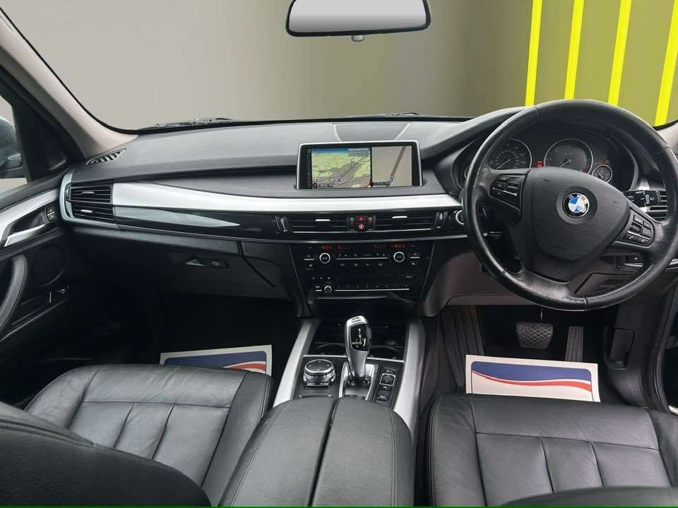 2015 BMW X5 2015 BMW X5