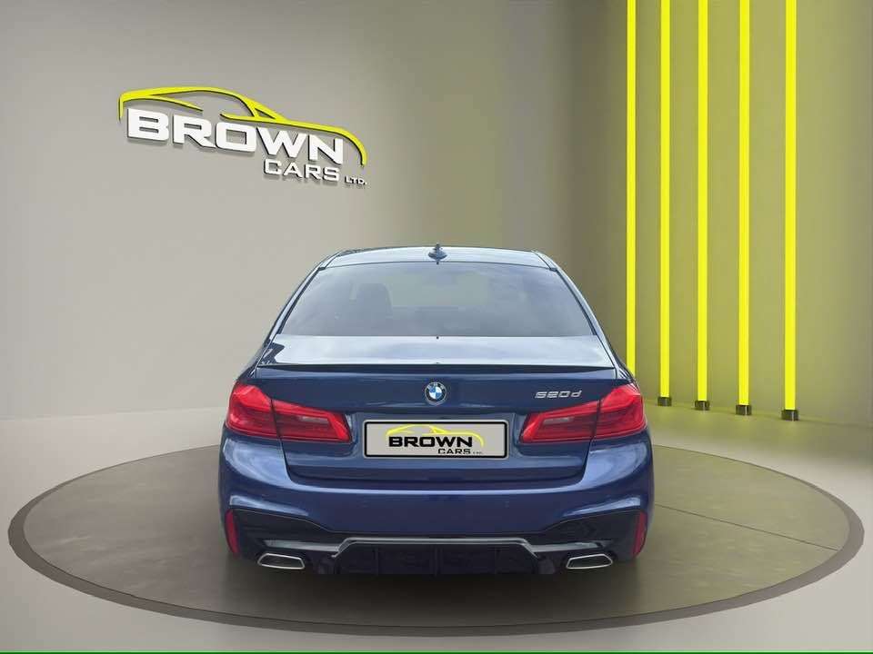 2019 BMW 5 SERIES 2019 BMW 5 SERIES