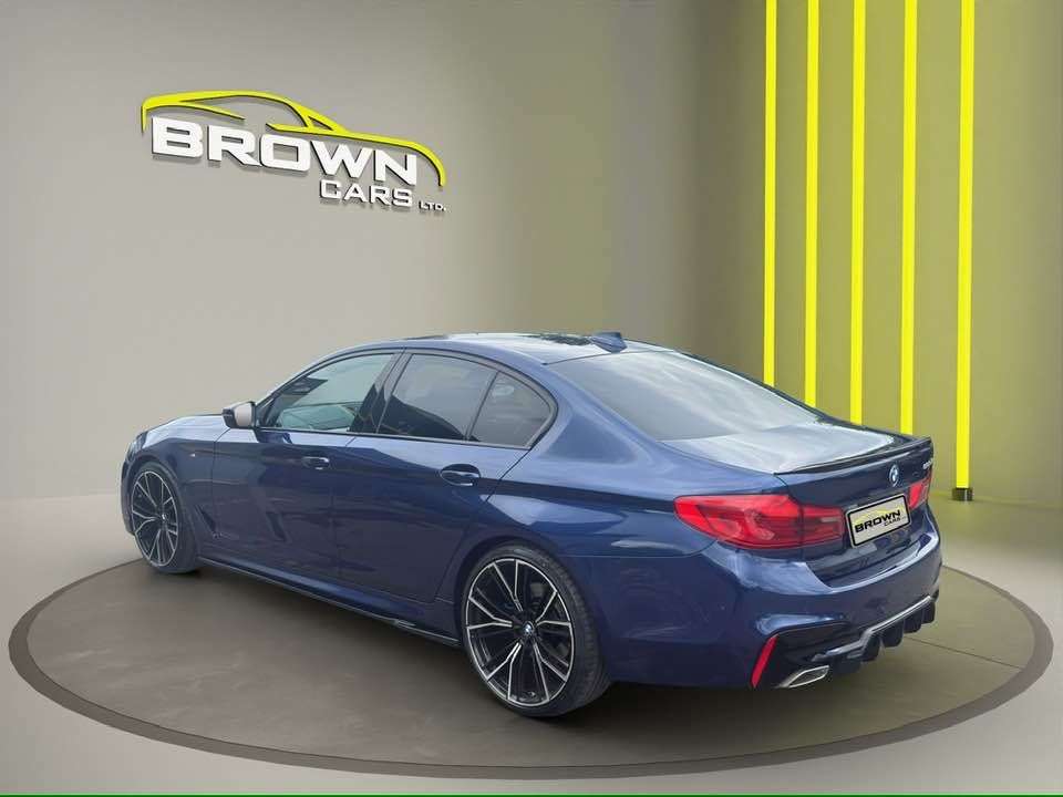 2019 BMW 5 SERIES 2019 BMW 5 SERIES