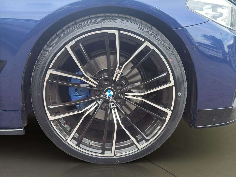 2019 BMW 5 SERIES 2019 BMW 5 SERIES
