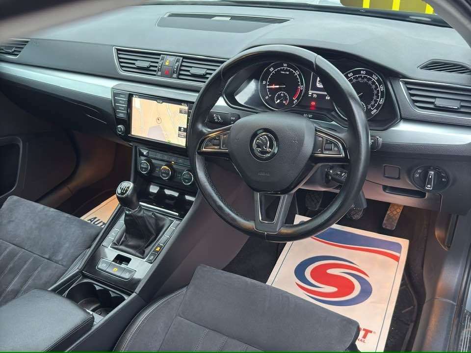 2017 SKODA SUPERB 2017 SKODA SUPERB