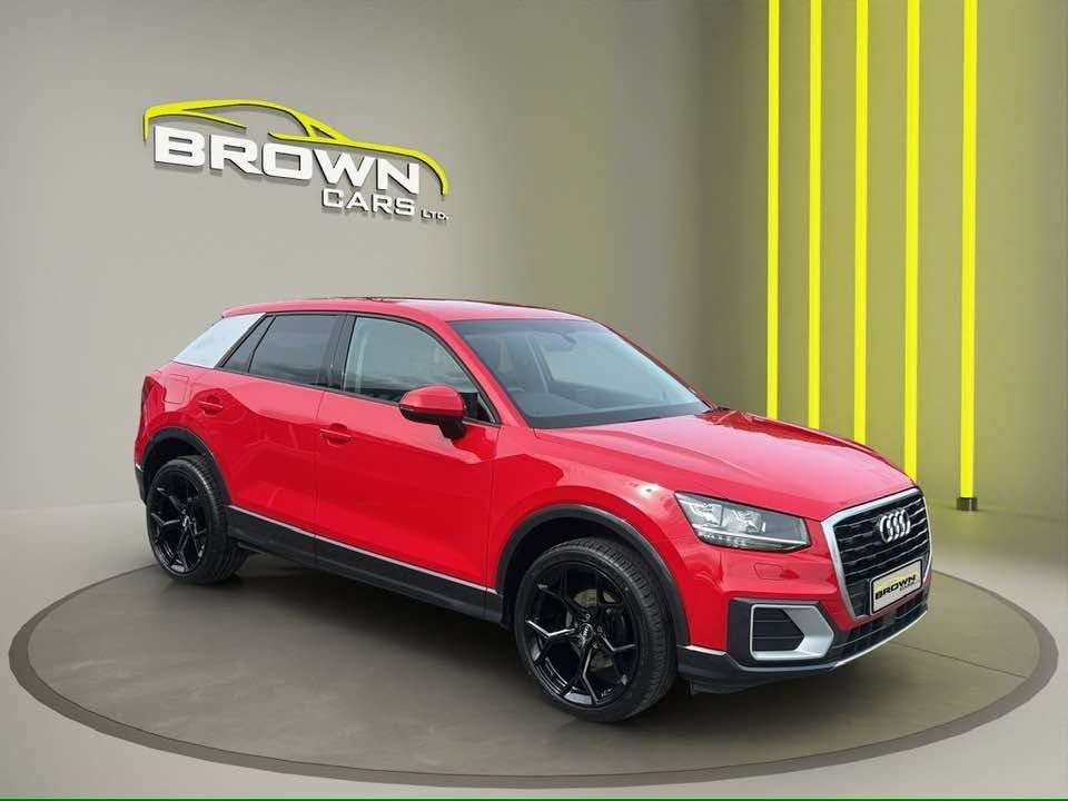 A 2019 AUDI Q2 1.6 TDI 30 Sport SUV 5dr Diesel Manual Euro 6 (s/s) (116 ps) A 2019 AUDI Q2 1.6 TDI 30 Sport SUV 5dr Diesel Manual Euro 6 (s/s) (116 ps)